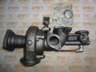 Насос водяной Cummins 3011389 фото запчасти