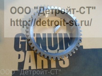 Шестерня коленвала К19 207259 (205026, 206903, 4953165, 4953319) фото запчасти