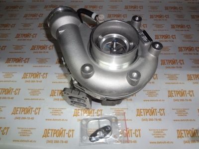 Турбокомпрессор Deutz 04290808 (4290808, 0429-0808, 04290807, 0429-0807) фото запчасти