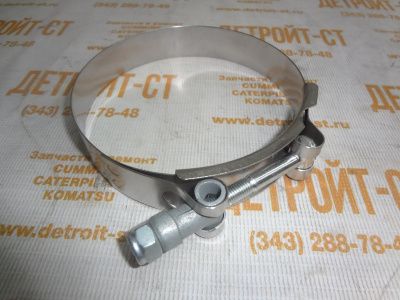 Хомут на шланг Cummins 140315 фото запчасти