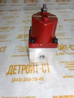 Клапан отсечки 24V Cummins KTA-19 3035738 фото запчасти