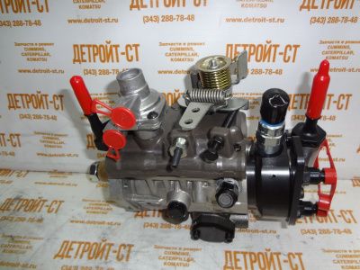 Насос топливный высокого давления (ТНВД) 10000-72207 (10R7662) фото запчасти