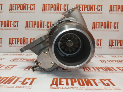Турбокомпрессор Cummins QSX-15 4046127 (4090042, 4036758) фото запчасти