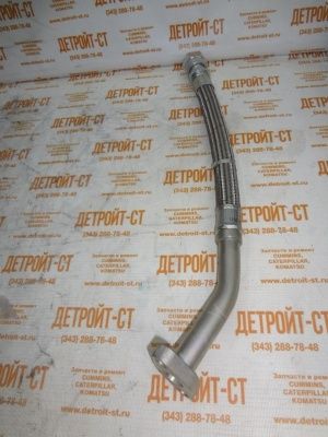Шланг слива масла Cummins 3096811 фото запчасти
