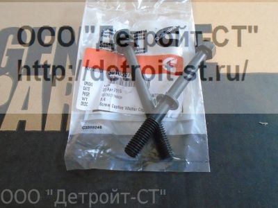 Болт Cummins K19 3010597 фото запчасти