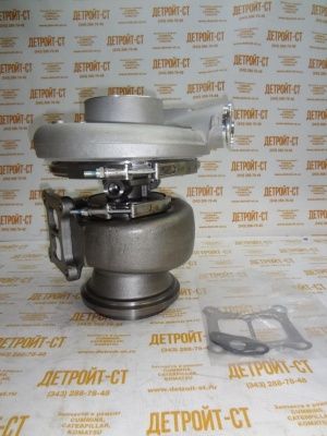 Турбокомпрессор Cummins QSM/ISM/M-11 3593606 (4024967) фото запчасти