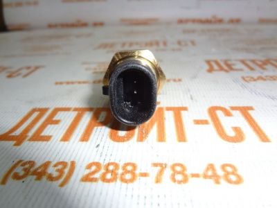 Датчик температуры Cummins QSC8.3 3408345 (3865345, 3865366, 3408346) фото запчасти