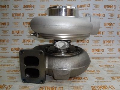 Турбокомпрессор Cummins KTA-19 3801803 (3594066, 3524668, 3029079) фото запчасти