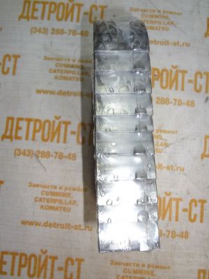 Вкладыши коренные Perkins T427333 (U5MB0033A, 10000-93501) фото запчасти