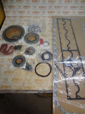 Набор прокладок нижний Caterpillar WA902-15-5823 фото запчасти