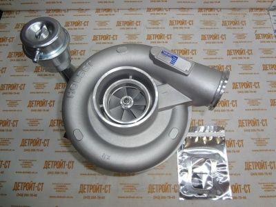 Турбонагнетатель Cummins 3593597 (4024963, 3593598) фото запчасти