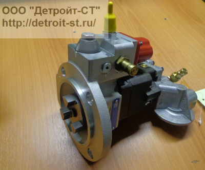 ТНВД Евро3 Cummins L10, M11, ISM, QSM 3417674 (3417677, 3090942, 3075340, 3060492, 3041800, 3068435, 3068771, 3068892, 3069221, 3070194, 3883392, 3883463, 3892131, 3090942-Z003, 3075340) фото запчасти