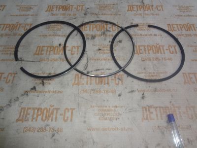 Кольца поршневые Cummins 4376139 фото запчасти
