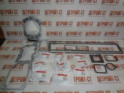 Верхний комплект прокладок Cummins 3800728 (3800727, 3801004, 3803597, 3804296, 4295803, 4352578, 4955594) фото запчасти