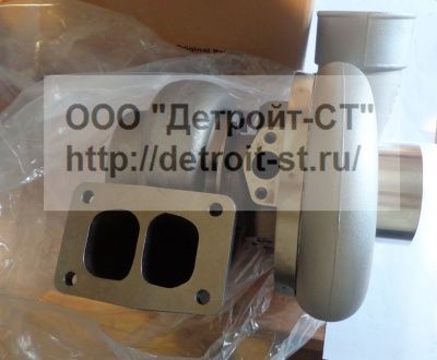 Турбокомпрессор Komatsu 6505-55-5250 фото запчасти