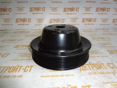 Шкив Cummins 3914462 (3908447, C3914462, А3914462) фото запчасти