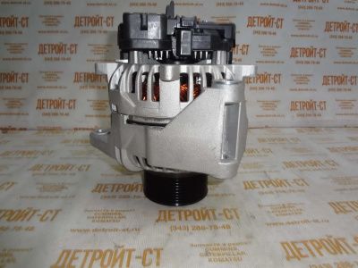 Генератор 28V 80A Cummins 3357747 (TT11261, 0124555168, 986048100, ALB1666, 12387N, ALB1666WA, MG793) фото запчасти