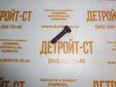 Болт крепления топливной форсунки Cummins KТ19 3070962 (3001510, 3024571) фото запчасти
