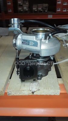 Турбина Cummins HE221W 4955276 (4048808, 4048809, 4040561, 4040560) фото запчасти