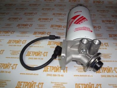 Фильтр предварительной очистки топлива Deutz 02113146 (2113146, 0211-3146) фото запчасти