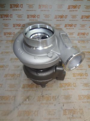 Турбокомпрессор Cummins 4046107 (4089916, 4038535, 2837715) фото запчасти
