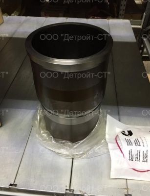 Гильза ремонтная Cummins QSX-15 4089153 (4309389, 4025311, 4101507, 4059349, 3682829, 2882764, 4311633) фото запчасти