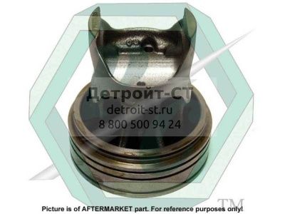 Dome, X-Head Piston, 18:1 CR 8926480 фото запчасти