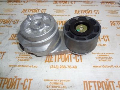 Натяжной ролик вентилятора Cummins QSX, ISX-15 3104028 (3102040, 3100202) фото запчасти