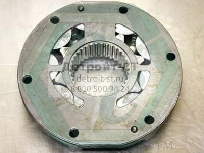 Oil Pump Asm., 6V53 5116070 фото запчасти