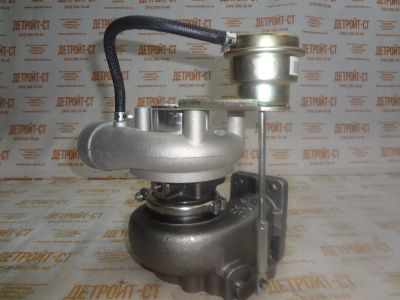 Турбина Cummins B3,3 3800880 (4089794, C6205818214, 4089795, 4941180, 4955419) фото запчасти