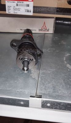 Форсунка Cummins KTA-19, KTTA-19, KTA-38, KTA-50 3076132 (3058802, 3076132PX) фото запчасти