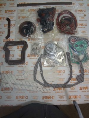 Комплект прокладок 02928809 фото запчасти