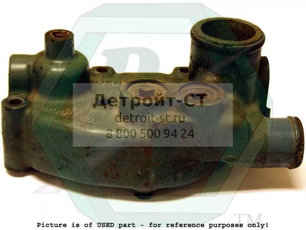 Cover 8929728 фото запчасти