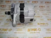 Генератор 12V, 100A Cummins 6ISBe 2874862 (TT11940, 8076N, 88-02508-SX, 10459205, TT11554, 5282836, 4936876, 3935527, 3918558) фото запчасти