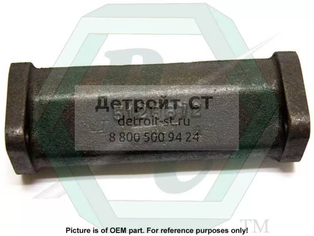 Pipe Asm. 5128872 фото запчасти