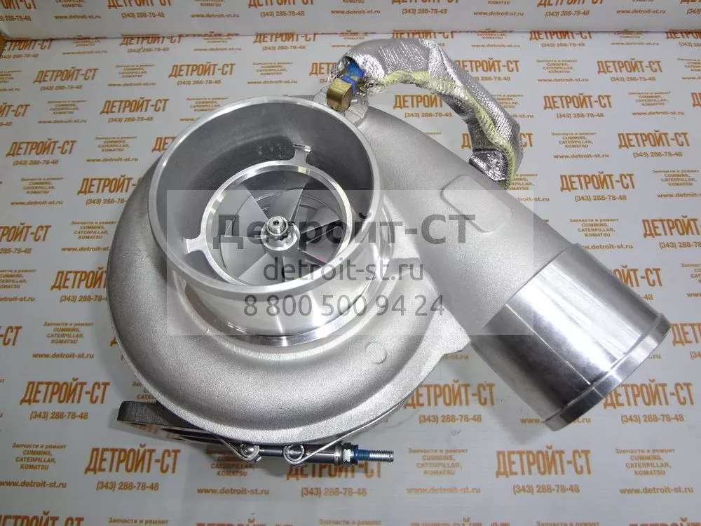 Турбокомпрессор 179249 (358-4923, 3584923, 250-7701, 2507701) фото запчасти