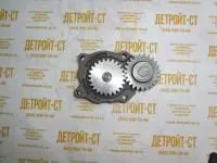 Насос масляный Cummins B-5,9 4939587 (5346430, C5346430, 3937404, 4935792, 3941742, 3926203, 3924720, 3918212, 3914008, 3914006, 3906414, 3901175, 5346429, C5346429) фото запчасти