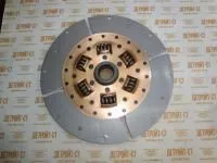 Диск демпферный 207-01-71310 фото запчасти