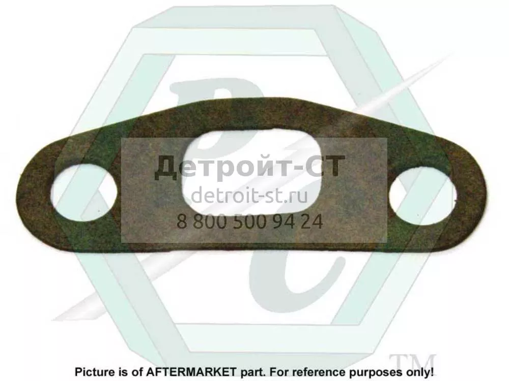 Gasket, Oil Press. Reg., 71 5125497 фото запчасти
