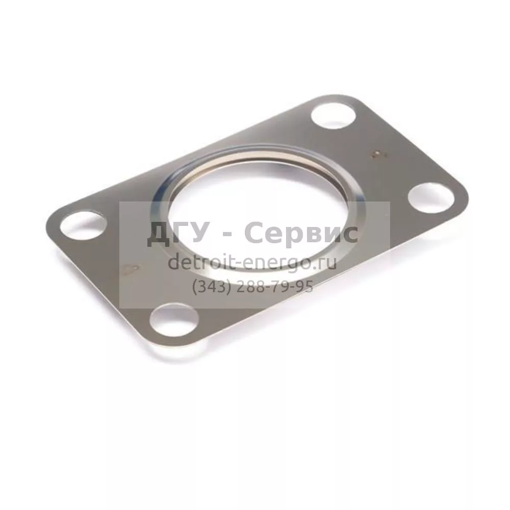 Прокладка турбокомпрессора Perkins 3688A029 (995-410) фото запчасти