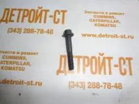 Болт крепления форсунки Cummins 4017567 (C4017567) фото запчасти