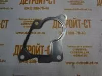 Прокладка выпускного патрубка турбины (4 отв.) Cummins 4995186 фото запчасти