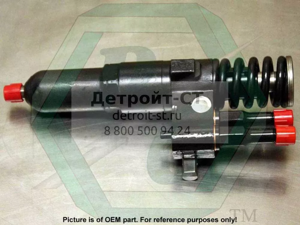 Форсунка для DD149 5227435 фото запчасти