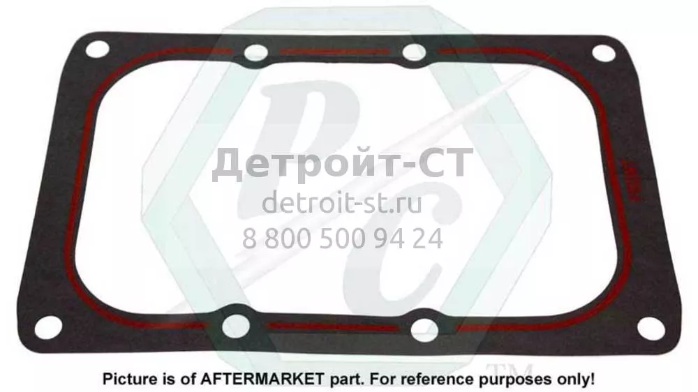 Gasket, Air Inlet Hsg. 5101412 фото запчасти