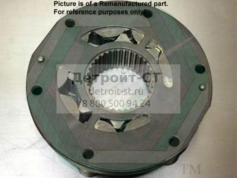 Oil Pump, 6V53T 5104714 фото запчасти