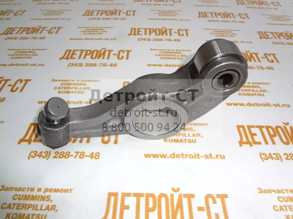 Коромысло клапана выпускного Cummins ISX (перед) 5484228 фото запчасти