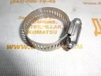 Хомут на шланг 13/16" Detroit Diesel 5186840 фото запчасти