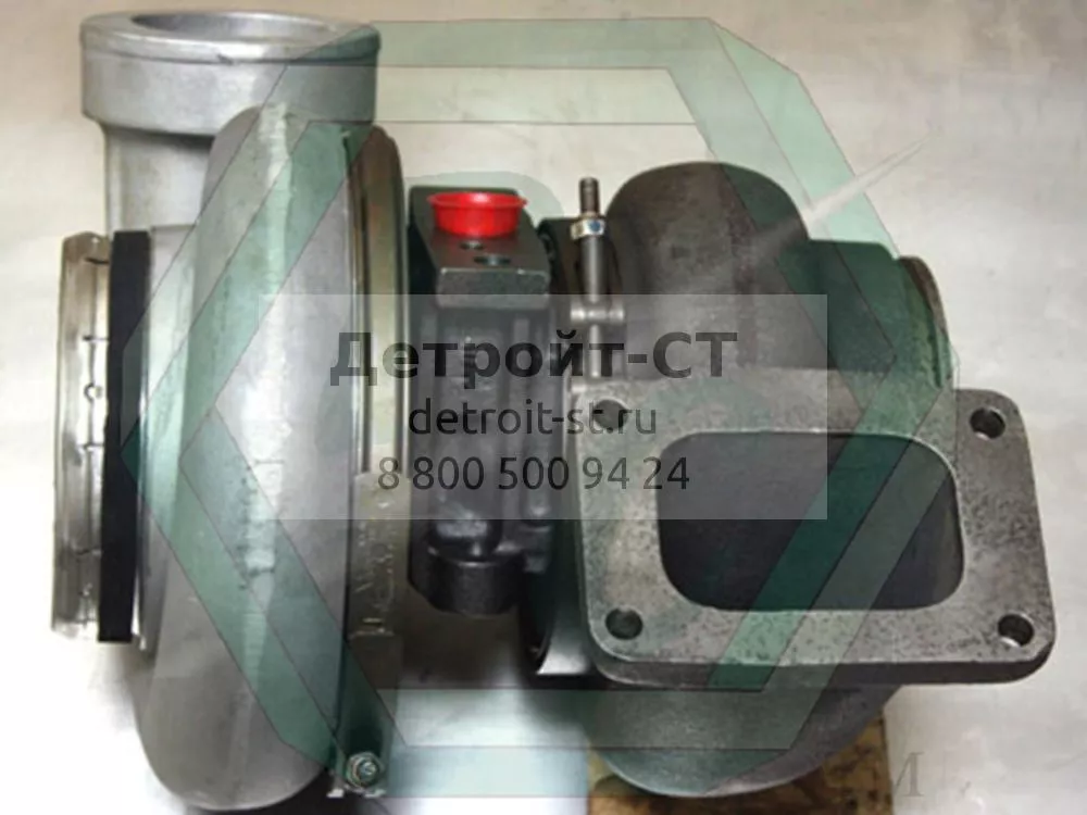 Turbo, TV7512 A/R .96 23508799 фото запчасти