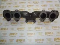 Коллектор выпускной Cummins 3104237 (3090915, 4999619, 3090502) фото запчасти