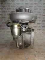 Турбокомпрессор Caterpillar 740130-0001 (GTA4702BS, 740130-5002S, 740130-0002, 236-7659, 2297170, 229-7170) фото запчасти